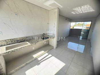 apartment em Avenida Professora Juvenília dos Santos, Santa Mônica - Uberlândia - MG