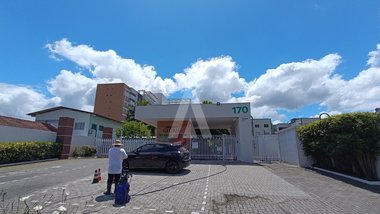 apartment em Rua Presidente Campos Salles, Glória - Joinville - SC