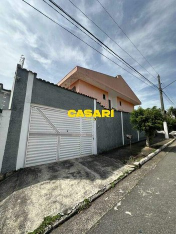 house em Rua dos Tangarás, Independência - São Bernardo do Campo - SP