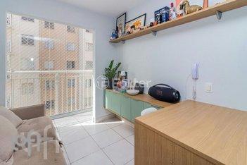 apartment em Alberto Lion, Cambuci - São Paulo - SP