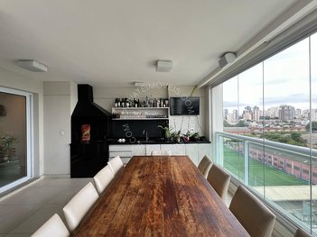 apartment em Rua Pablo Picasso, Água Branca - São Paulo - SP