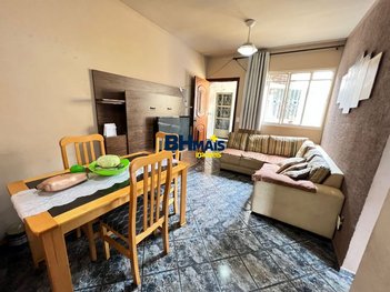apartment em Rua José Cláudio Sanches, Califórnia - Belo Horizonte - MG