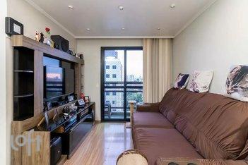 apartment em Antônio Ribeiro de Morais, Limão - São Paulo - SP