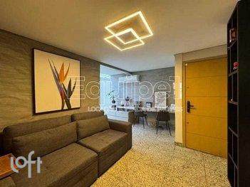 apartment em Arduino Bolivar, Santo Antônio - Belo Horizonte - MG