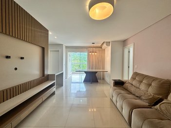 apartment em Rua Alberto Kroehne, Atiradores - Joinville - SC