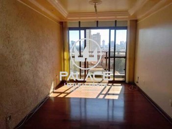 apartment em Rua José Pinto de Almeida, Cidade Alta - Piracicaba - SP