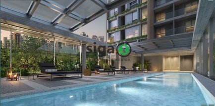 apartment em Alameda Lorena, Jardim Paulista - São Paulo - SP