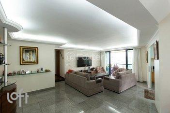 apartment em João Luís Vives, Chácara Klabin - São Paulo - SP