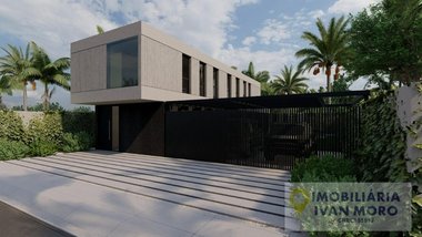 house em Avenida Red Park, São João do Rio Vermelho - Florianópolis - SC