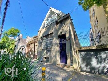 house em Cabral, Rio Branco - Porto Alegre - RS