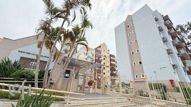 apartment em Marina Sirângelo Castello, Jardim Itu-Sabará - Porto Alegre - RS