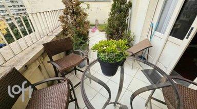 apartment em Rua do Boticário, República - São Paulo - SP