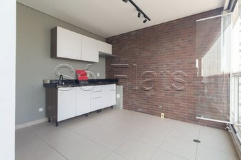 apartment em Avenida Doutor Cardoso de Melo, Vila Olímpia - São Paulo - SP