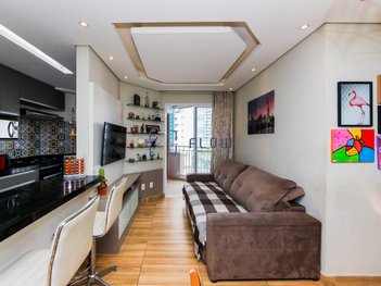 apartment em Rua Ibitirama, Vila Prudente - São Paulo - SP