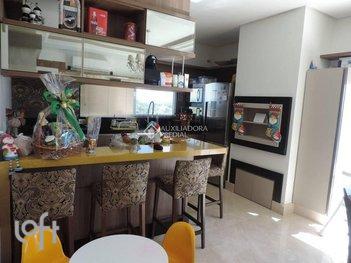 apartment em Avelino Talini, Universitário - Lajeado - RS