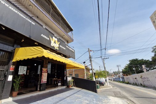 Cômodo Condomínio