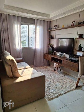 apartment em Vitalina Moura, Cachoeirinha - São Paulo - SP