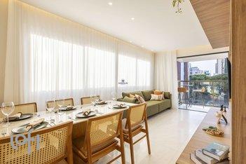 apartment em Chicago, Sion - Belo Horizonte - MG