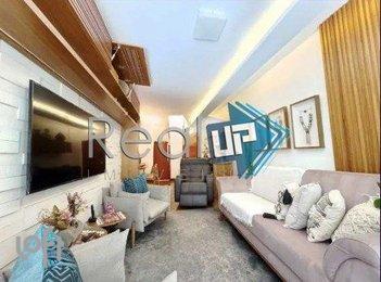 apartment em Cinco de Julho, Copacabana - Rio de Janeiro - RJ