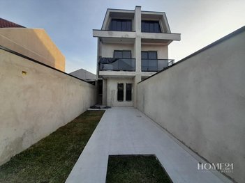 house em Rua Edenilda Martins Leal, Sítio Cercado - Curitiba - PR