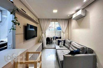 apartment em das Margaridas, Brooklin - São Paulo - SP