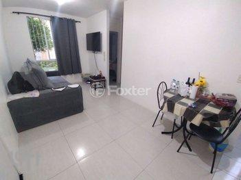 apartment em Martim Félix Berta, Mário Quintana - Porto Alegre - RS