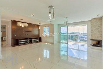 apartment em Monsenhor Ivo Zanlorenzi, Mossungue - Curitiba - PR