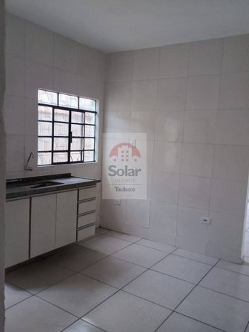 house em Rua Sílvio Leite Miranda, Parque Ipanema - Taubaté - SP