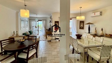 apartment em Rua Bartira, Praia Grande - Ubatuba - SP