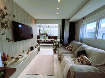 apartment em Rua Gilmar Darli Vieira, Campeche - Florianópolis - SC