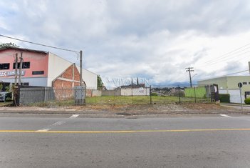 land_lot em Rua Antônio Escorsin, São Braz - Curitiba - PR