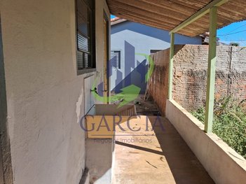 house em Avenida Antenor Fernandes, Jardim Alvorada - Mogi Guaçu - SP