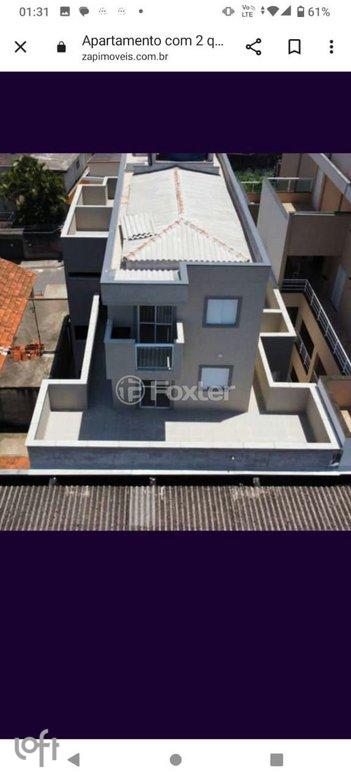 apartment em Urbano Pereira, Artur Alvim - São Paulo - SP