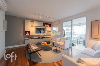 apartment em Conde de Porto Alegre, Campo Belo - São Paulo - SP