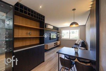 apartment em RUA JOSE BERGAMO FILHO, Centro - Gramado - RS