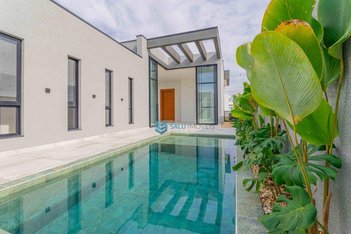 house em Rua Ivo José Rebello, Santa Regina - Camboriú - SC