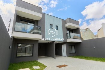 house em Rua Mário Bueno Sobrinho, Uberaba - Curitiba - PR