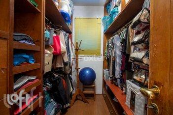 apartment em Jurema, Moema Índios - São Paulo - SP