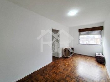 apartment em Rua General Salustiano, Centro Histórico - Porto Alegre - RS