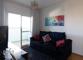 apartment em Manoel dos Santos Braga, Ermelino Matarazzo - São Paulo - SP
