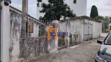 land_lot em Rua Gaspar Conqueiro, Vila Vitória - Mogi das Cruzes - SP