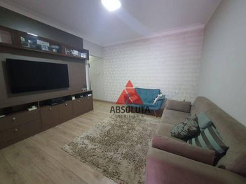 house em Rua Jundiaí, Parque Novo Mundo - Americana - SP