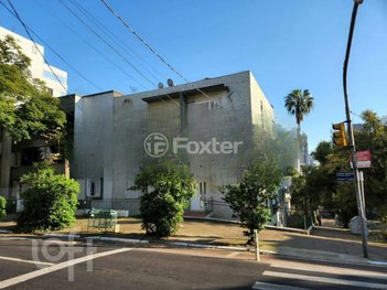 apartment em Rua Eudoro Berlink, Auxiliadora - Porto Alegre - RS
