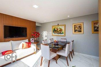 apartment em Rua Antônio Freitas Barbosa, Capao Raso - Curitiba - PR