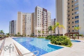 apartment em Farroupilha, Marechal Rondon - Canoas - RS