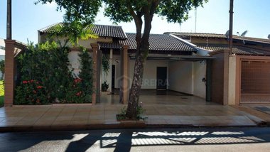 house em Rua Germano Robach, Chácara Aviação - Votuporanga - SP