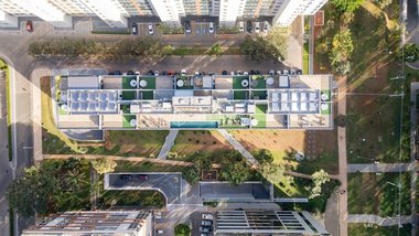 apartment em SQNW 110, Setor Noroeste - Brasília - DF