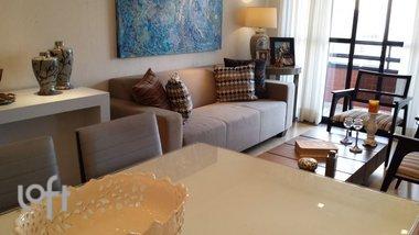 apartment em Francisco José Longo, Bosque da Saúde - São Paulo - SP