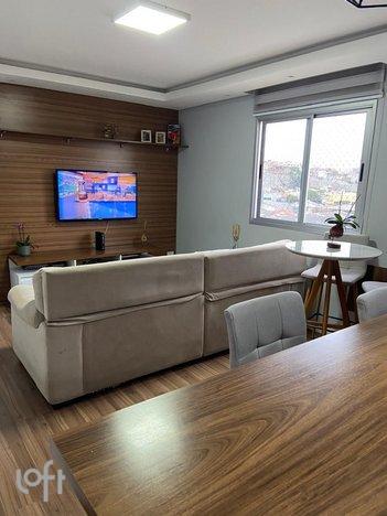 apartment em Padre João Gualberto, Casa Verde - São Paulo - SP