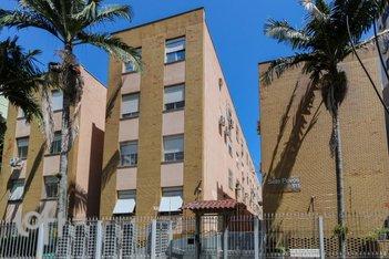 apartment em Sete Povos, Marechal Rondon - Canoas - RS